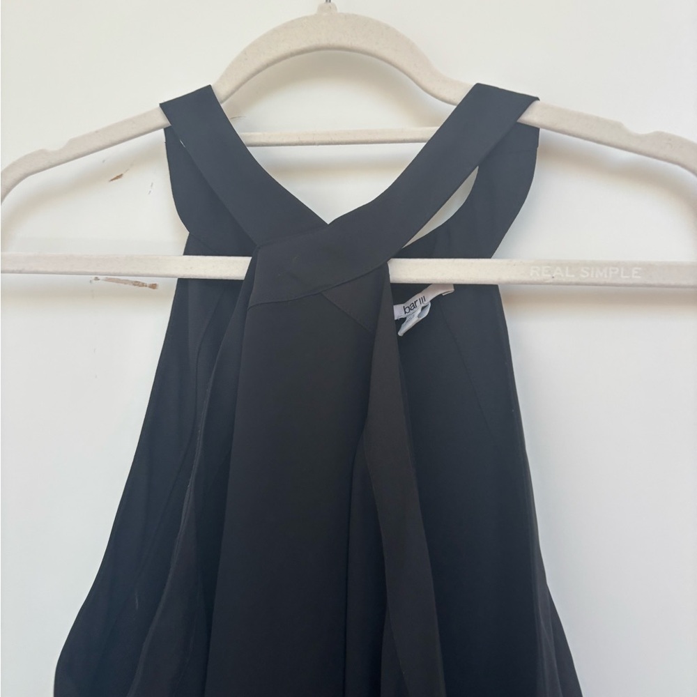 Bar III Black Dress XXL - Picture 2 of 8